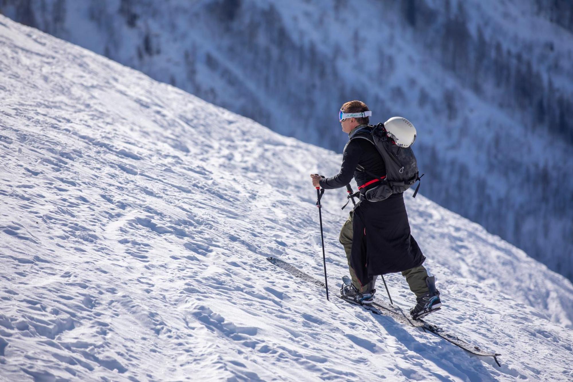 Residence Le Prarion 24A Ski In- Ski Out - Happy Rentals Les Houches Exterior foto